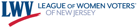 League of Women Voters of New Jersey logo